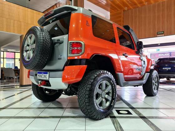 TROLLER T4 3.2 XLT 4X4 20V TURBO INTERCOOLER DIESEL 2P MANUAL
